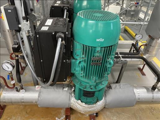 Wilo ILE80-190 Glanded centrifugal pump - Voedselverwerkende machine: afbeelding 2 Wilo ILE80-190 Glanded centrifugal pump - Voedselverwerkende machine: afbeelding 2