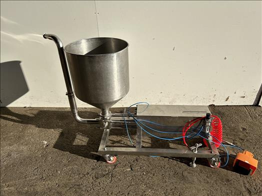 Winyard Midi MKII Depositor - Voedselverwerkende machine: afbeelding 2 Winyard Midi MKII Depositor - Voedselverwerkende machine: afbeelding 2