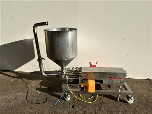 Winyard Midi MKII Depositor - Voedselverwerkende machine: afbeelding 1 Winyard Midi MKII Depositor - Voedselverwerkende machine: afbeelding 1