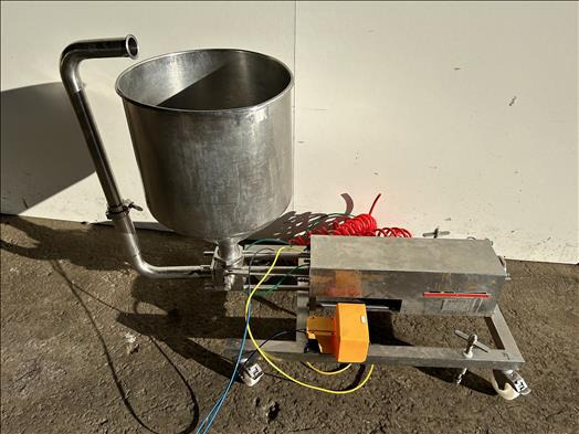 Winyard Midi MKII Depositor - Voedselverwerkende machine: afbeelding 2 Winyard Midi MKII Depositor - Voedselverwerkende machine: afbeelding 2