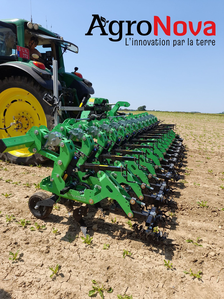 Cavalleretti BioTracker - Cultivator: afbeelding 1 Cavalleretti BioTracker - Cultivator: afbeelding 1