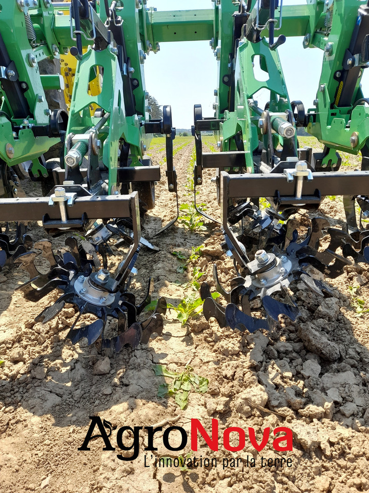 Cavalleretti BioTracker - Cultivator: afbeelding 4 Cavalleretti BioTracker - Cultivator: afbeelding 4