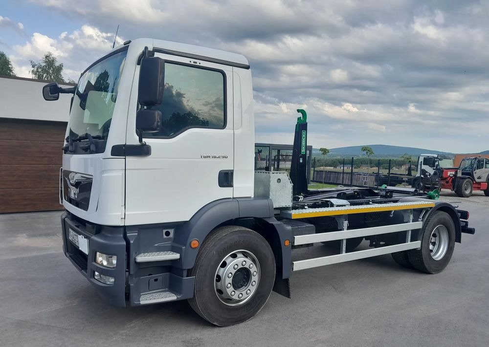 MAN TGM 18.290 - Andere machine: afbeelding 1 MAN TGM 18.290 - Andere machine: afbeelding 1