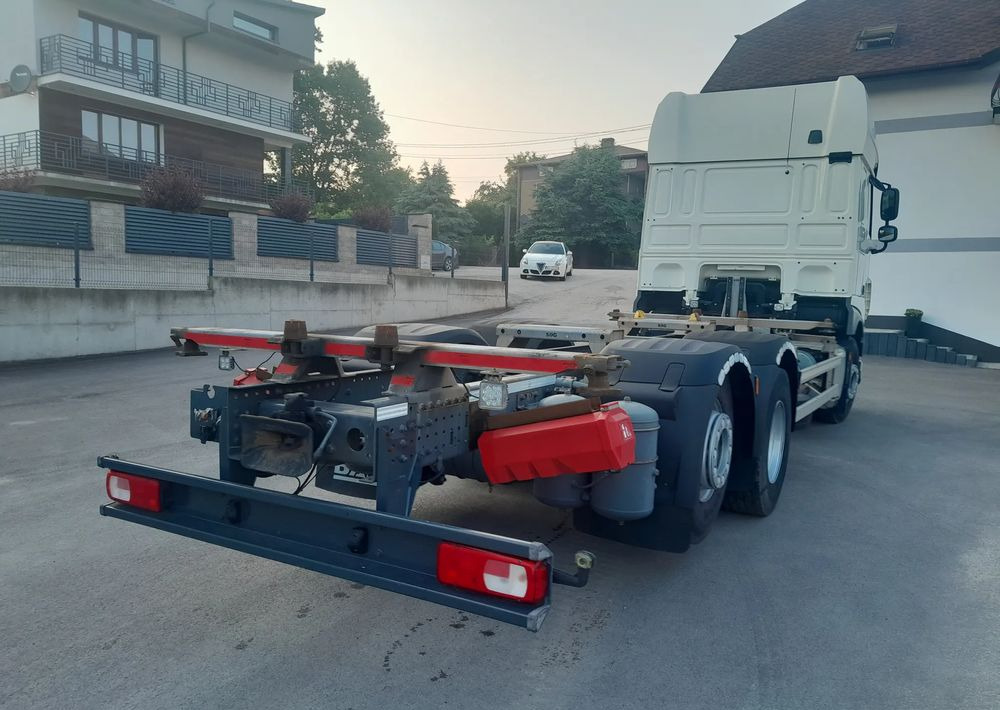 DAF XF 106 450 / BDF RETARDER - Chassis vrachtwagen: afbeelding 4 DAF XF 106 450 / BDF RETARDER - Chassis vrachtwagen: afbeelding 4