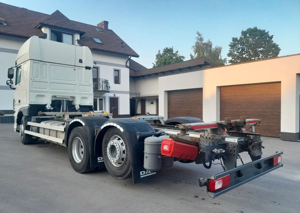 DAF XF 106 450 / BDF RETARDER - Chassis vrachtwagen: afbeelding 5 DAF XF 106 450 / BDF RETARDER - Chassis vrachtwagen: afbeelding 5