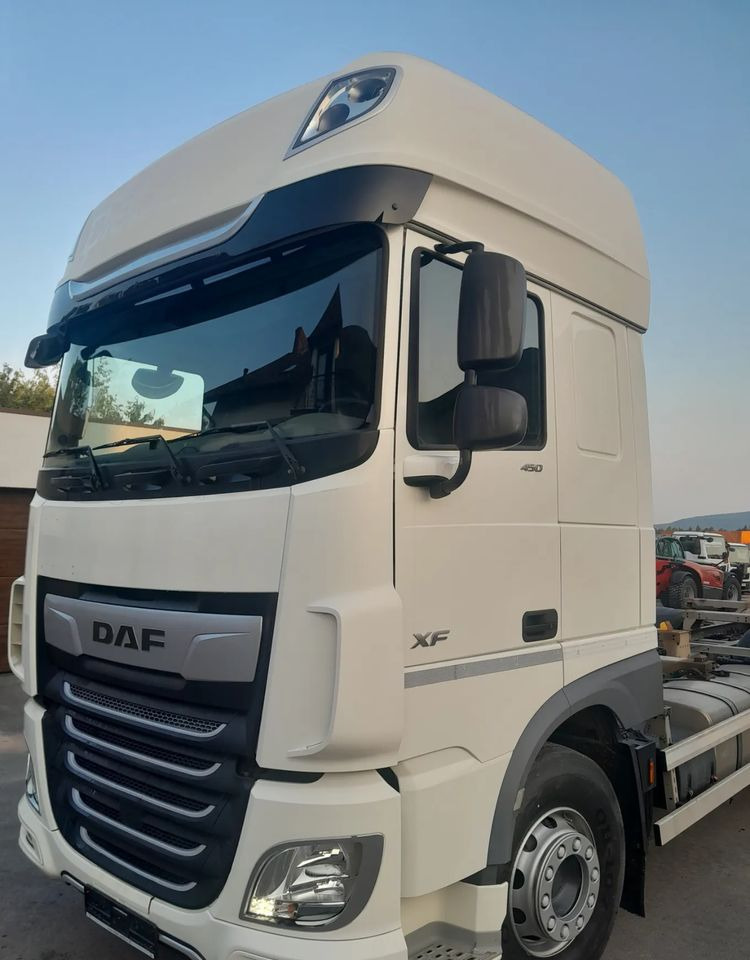 DAF XF 106 450 / BDF RETARDER - Chassis vrachtwagen: afbeelding 1 DAF XF 106 450 / BDF RETARDER - Chassis vrachtwagen: afbeelding 1