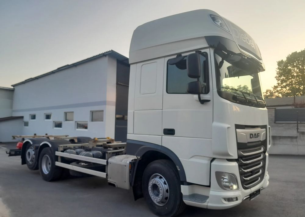 DAF XF 106 450 / BDF RETARDER - Chassis vrachtwagen: afbeelding 4 DAF XF 106 450 / BDF RETARDER - Chassis vrachtwagen: afbeelding 4