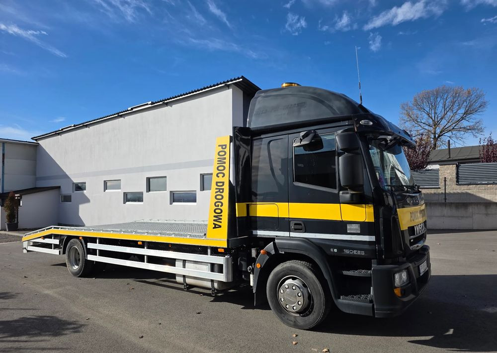 Iveco EUROCARGO / DMC 16T / LAWETA/ POMOC DROGOWA - Bergingsvoertuig: afbeelding 2 Iveco EUROCARGO / DMC 16T / LAWETA/ POMOC DROGOWA - Bergingsvoertuig: afbeelding 2