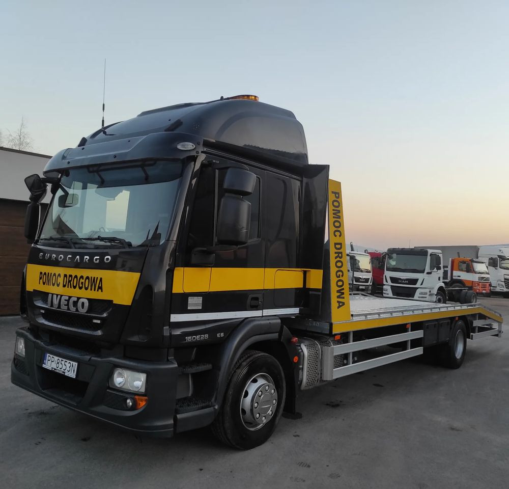 Iveco EUROCARGO / DMC 16T / LAWETA/ POMOC DROGOWA - Bergingsvoertuig: afbeelding 1 Iveco EUROCARGO / DMC 16T / LAWETA/ POMOC DROGOWA - Bergingsvoertuig: afbeelding 1