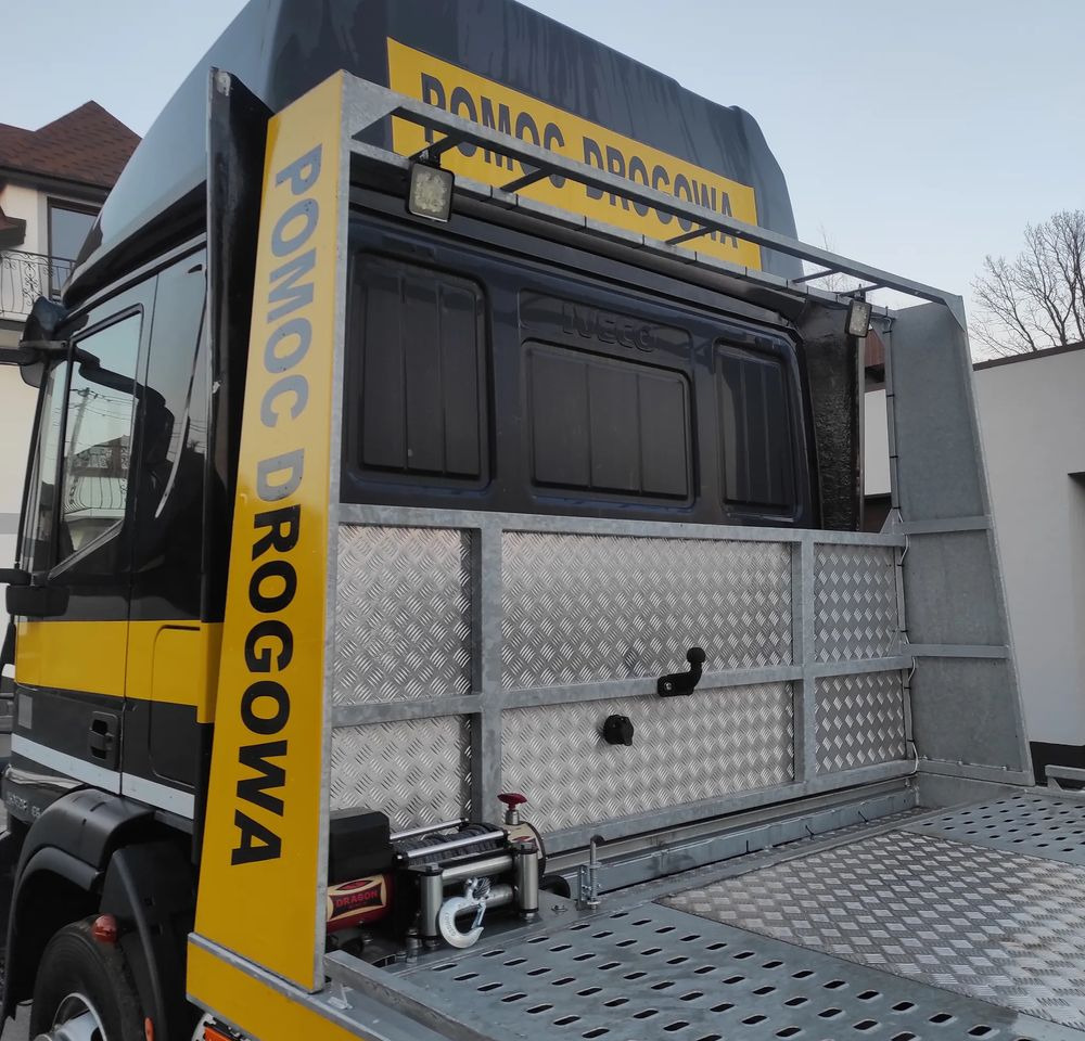 Iveco EUROCARGO / DMC 16T / LAWETA/ POMOC DROGOWA - Bergingsvoertuig: afbeelding 4 Iveco EUROCARGO / DMC 16T / LAWETA/ POMOC DROGOWA - Bergingsvoertuig: afbeelding 4
