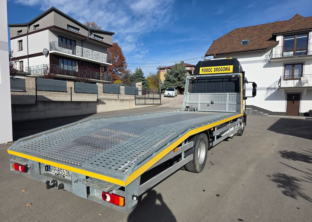 Iveco EUROCARGO / DMC 16T / LAWETA/ POMOC DROGOWA - Bergingsvoertuig: afbeelding 4 Iveco EUROCARGO / DMC 16T / LAWETA/ POMOC DROGOWA - Bergingsvoertuig: afbeelding 4