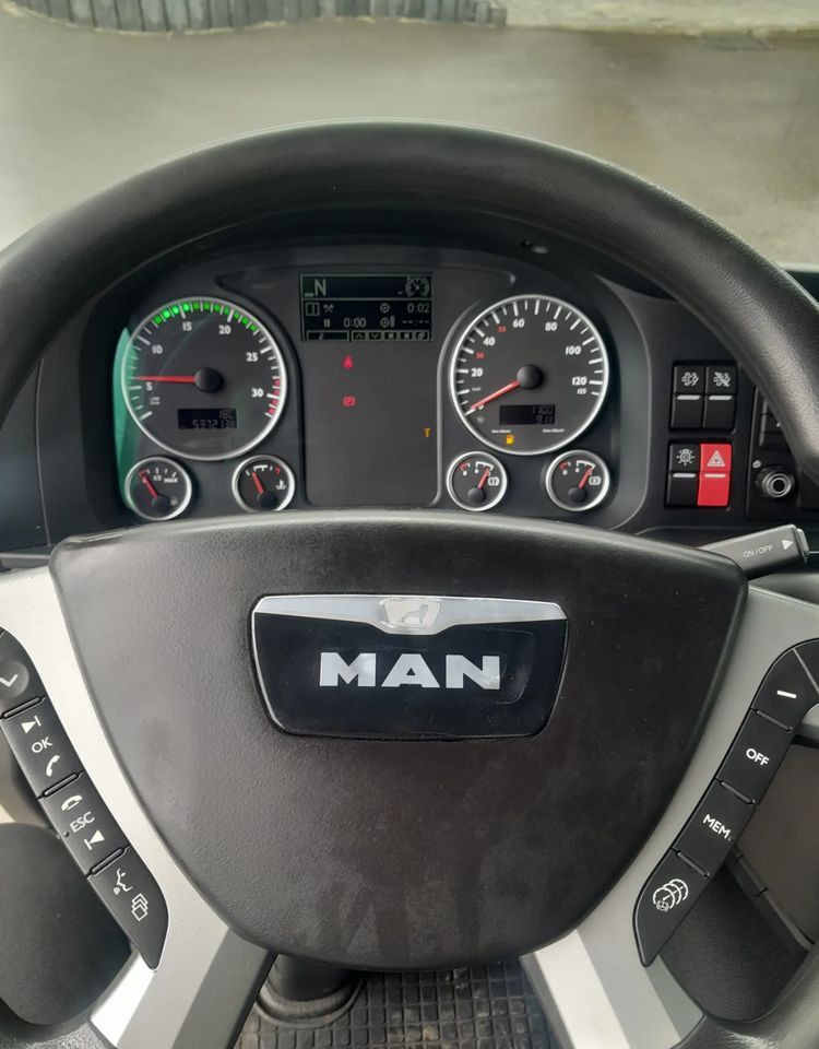 MAN TGM 12.290 - Haakarmsysteem vrachtwagen: afbeelding 2 MAN TGM 12.290 - Haakarmsysteem vrachtwagen: afbeelding 2