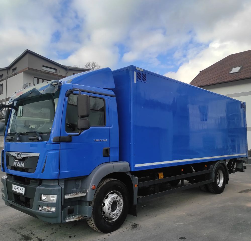 MAN TGM 15.340/ 18.340 kontener / - Bakwagen: afbeelding 5 MAN TGM 15.340/ 18.340 kontener / - Bakwagen: afbeelding 5