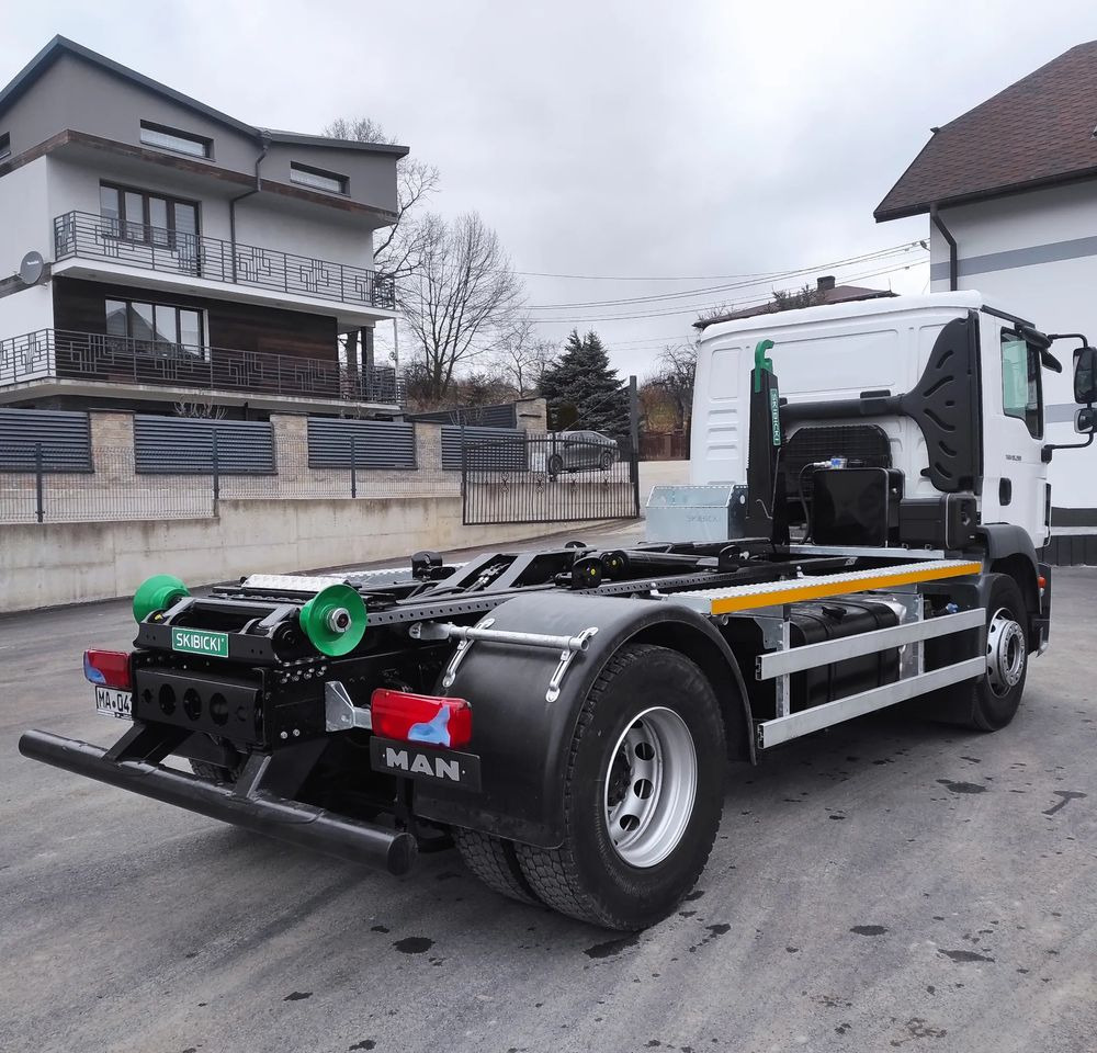 MAN TGM 18.290 - Haakarmsysteem vrachtwagen: afbeelding 3 MAN TGM 18.290 - Haakarmsysteem vrachtwagen: afbeelding 3