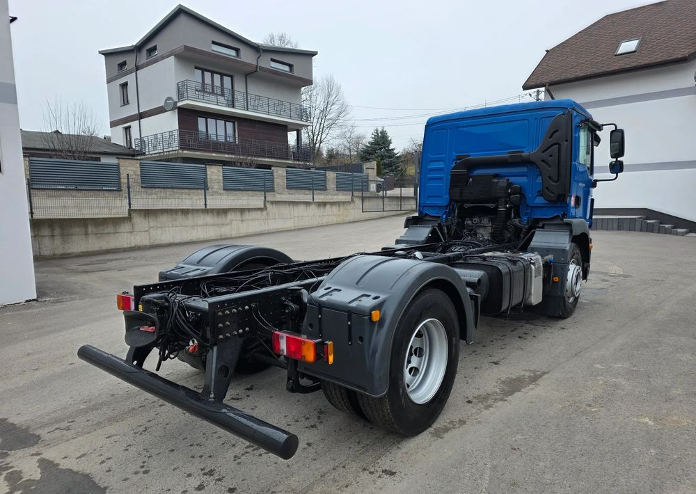 MAN TGM 18.320 urządzenie hakowe AXOR - Chassis vrachtwagen: afbeelding 4 MAN TGM 18.320 urządzenie hakowe AXOR - Chassis vrachtwagen: afbeelding 4