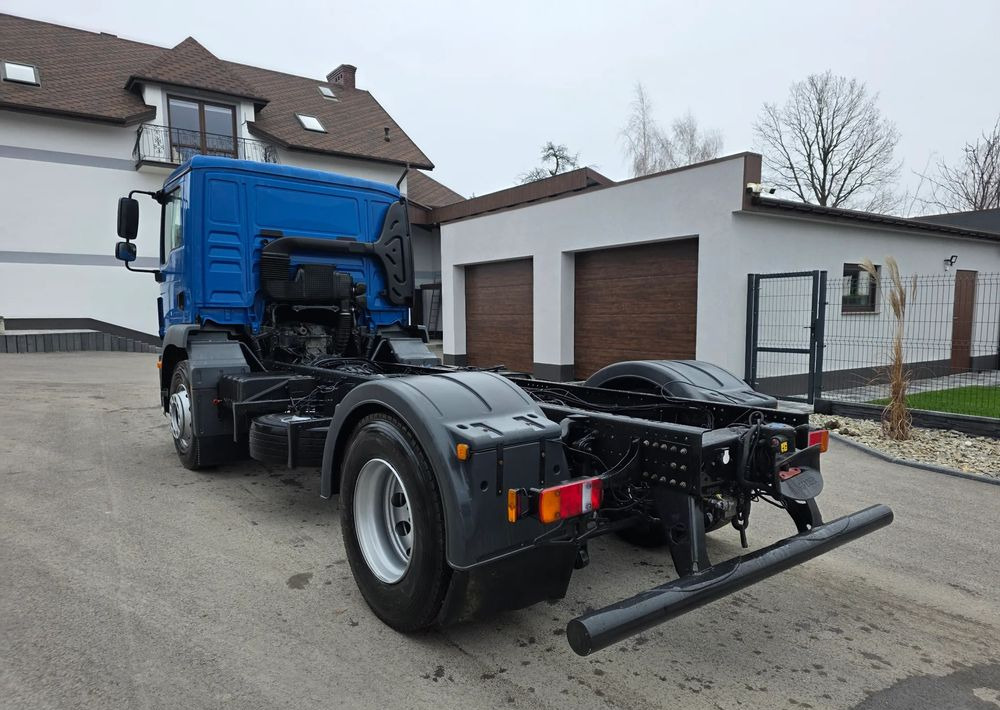 MAN TGM 18.320 urządzenie hakowe AXOR - Chassis vrachtwagen: afbeelding 5 MAN TGM 18.320 urządzenie hakowe AXOR - Chassis vrachtwagen: afbeelding 5