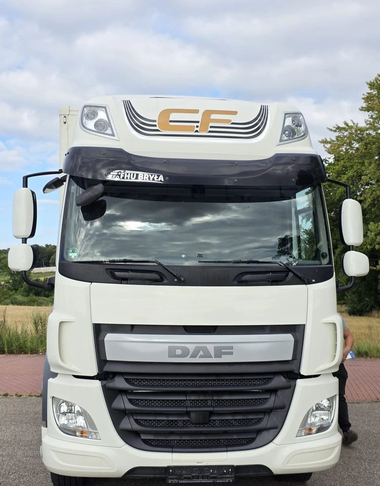DAF CF 330/10.2017/KONTENER MEBLOWY/IZOTERMA/WINDA/18 PALET/E6/NISKI PRZEBIEG/Z NIEMIEC/JAK NOWY/DUŻY SILNIK 10 837cm3// - Bakwagen: afbeelding 4 DAF CF 330/10.2017/KONTENER MEBLOWY/IZOTERMA/WINDA/18 PALET/E6/NISKI PRZEBIEG/Z NIEMIEC/JAK NOWY/DUŻY SILNIK 10 837cm3// - Bakwagen: afbeelding 4