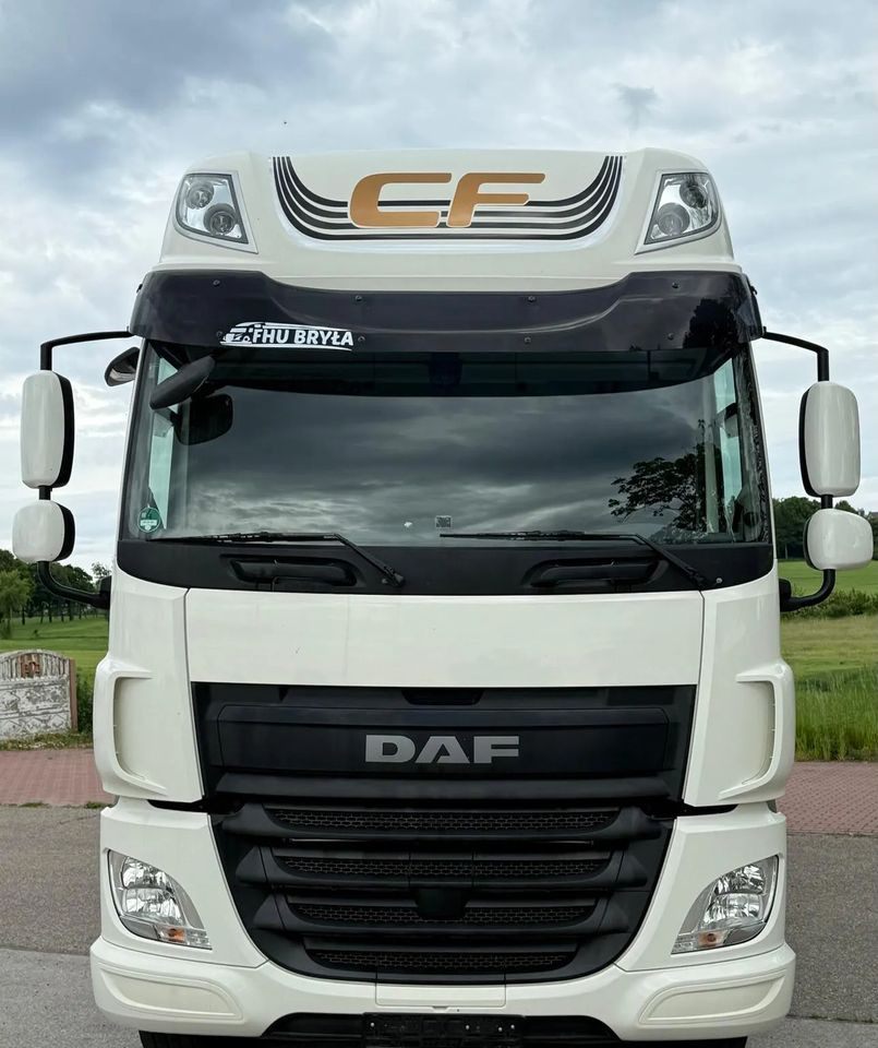 DAF CF 330/10.2017/KONTENER MEBLOWY/IZOTERMA/WINDA/18 PALET/E6/NISKI PRZEBIEG/Z NIEMIEC/JAK NOWY/DUŻY SILNIK/ - Bakwagen: afbeelding 3 DAF CF 330/10.2017/KONTENER MEBLOWY/IZOTERMA/WINDA/18 PALET/E6/NISKI PRZEBIEG/Z NIEMIEC/JAK NOWY/DUŻY SILNIK/ - Bakwagen: afbeelding 3