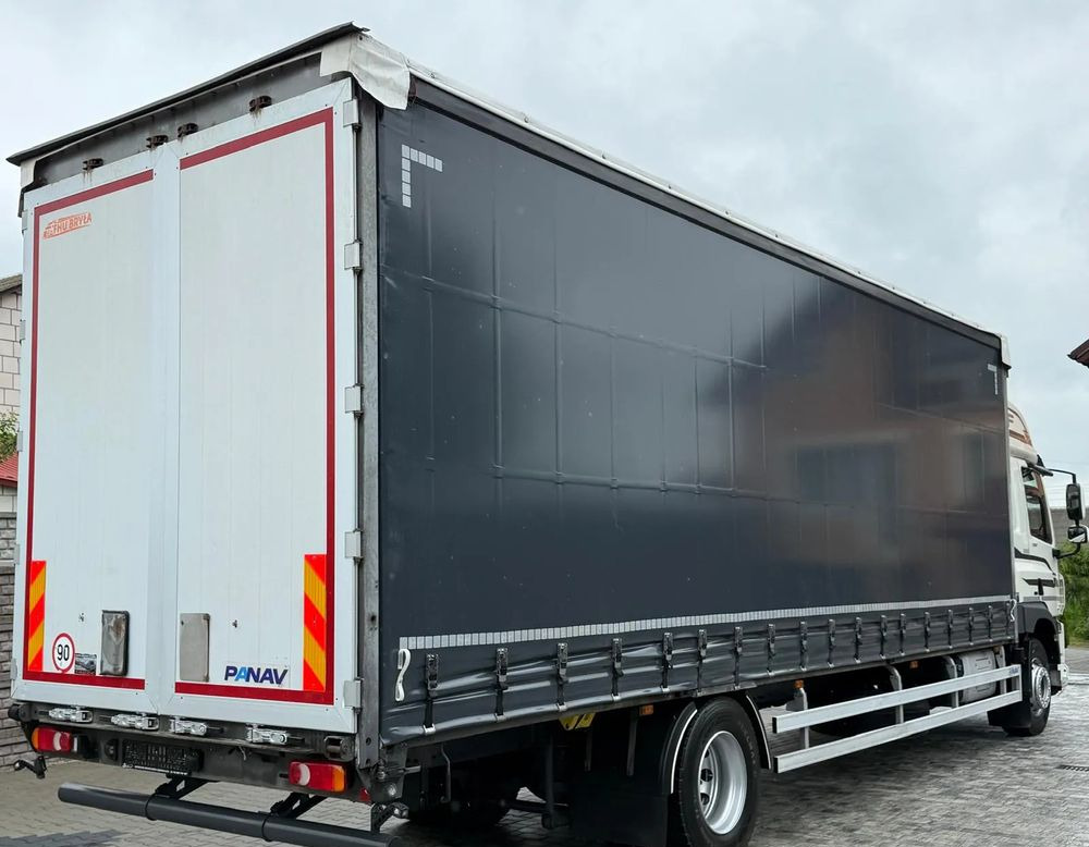 DAF CF290/CF320/FIRANKA/WINDA/E6/JEDEN WŁAŚCICIEL/SPROWADZONY/22PALETY/2019/PODNOSZONY DACH/ JAK NOWY - Schuifzeilen vrachtwagen: afbeelding 5 DAF CF290/CF320/FIRANKA/WINDA/E6/JEDEN WŁAŚCICIEL/SPROWADZONY/22PALETY/2019/PODNOSZONY DACH/ JAK NOWY - Schuifzeilen vrachtwagen: afbeelding 5