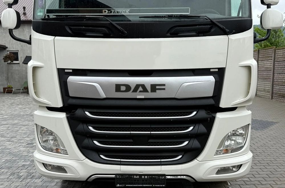 DAF CF290/CF320/FIRANKA/WINDA/E6/JEDEN WŁAŚCICIEL/SPROWADZONY/22PALETY/2019/PODNOSZONY DACH/ JAK NOWY - Schuifzeilen vrachtwagen: afbeelding 4 DAF CF290/CF320/FIRANKA/WINDA/E6/JEDEN WŁAŚCICIEL/SPROWADZONY/22PALETY/2019/PODNOSZONY DACH/ JAK NOWY - Schuifzeilen vrachtwagen: afbeelding 4