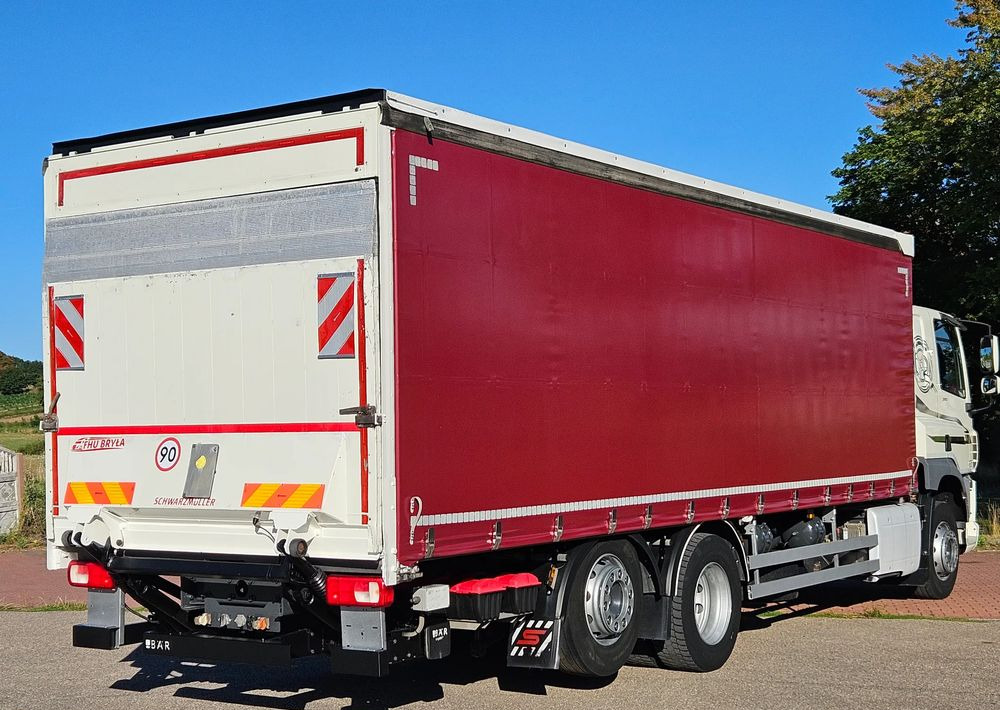 DAF CF370/410/BURTO-FIRANKA/RETARDER/WINDA/OŚ SKRĘTNA-PODNOSZONA/E6/SPROWADZONY/20PALET/BURTO-FIRANKA - Schuifzeilen vrachtwagen: afbeelding 4 DAF CF370/410/BURTO-FIRANKA/RETARDER/WINDA/OŚ SKRĘTNA-PODNOSZONA/E6/SPROWADZONY/20PALET/BURTO-FIRANKA - Schuifzeilen vrachtwagen: afbeelding 4