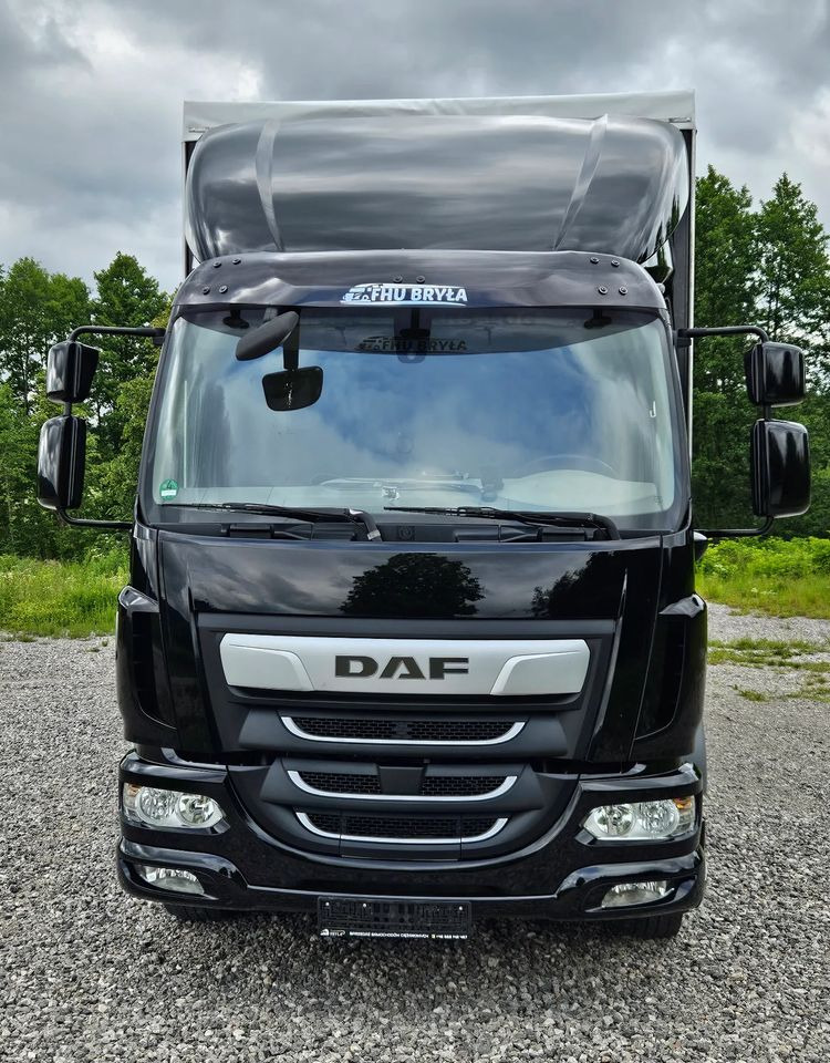DAF LF 290/WINDA/16TON DMC/FIRANKA/AUTOMAT/16TON DMC/JEDEN WŁAŚCICIE/EURO 6/2019/SPROWADZONY/20PALET/NISKI PRZEBIEG/DUŻA ŁADOWNOŚĆ/JAK NOWY - Schuifzeilen vrachtwagen: afbeelding 3 DAF LF 290/WINDA/16TON DMC/FIRANKA/AUTOMAT/16TON DMC/JEDEN WŁAŚCICIE/EURO 6/2019/SPROWADZONY/20PALET/NISKI PRZEBIEG/DUŻA ŁADOWNOŚĆ/JAK NOWY - Schuifzeilen vrachtwagen: afbeelding 3