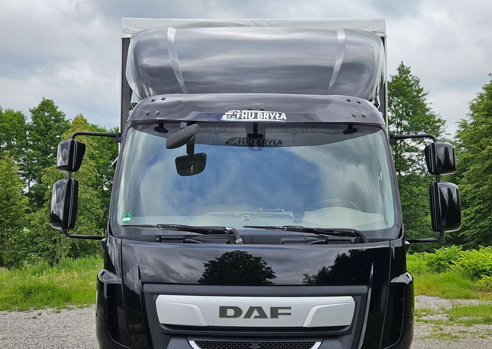 DAF LF 290/WINDA/16TON DMC/FIRANKA/AUTOMAT/16TON DMC/JEDEN WŁAŚCICIE/EURO 6/2019/SPROWADZONY/20PALET/NISKI PRZEBIEG/DUŻA ŁADOWNOŚĆ/JAK NOWY - Schuifzeilen vrachtwagen: afbeelding 5 DAF LF 290/WINDA/16TON DMC/FIRANKA/AUTOMAT/16TON DMC/JEDEN WŁAŚCICIE/EURO 6/2019/SPROWADZONY/20PALET/NISKI PRZEBIEG/DUŻA ŁADOWNOŚĆ/JAK NOWY - Schuifzeilen vrachtwagen: afbeelding 5