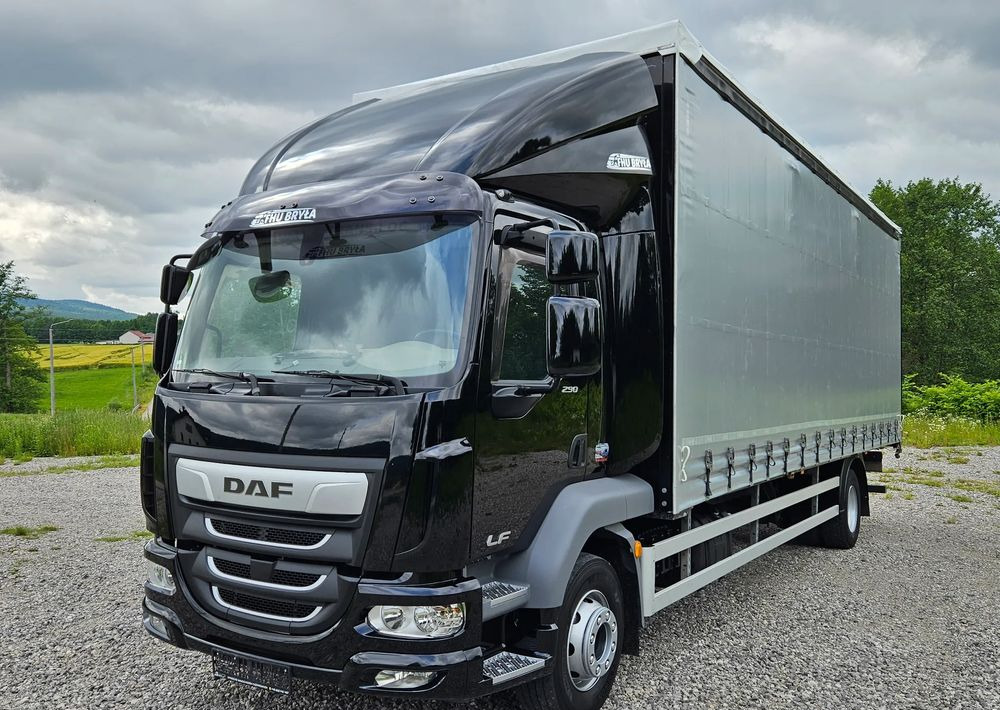 Leasing  DAF LF 290 / WINDA / 16TON DMC / FIRANKA / AUTOMAT / JEDEN WŁAŚCICIE  / EURO 6 / 2019 / SPROWADZONY / 20PALET / NISKI PRZEBIEG / DUŻA ŁADOWNOŚĆ / JAK NOWY DAF LF 290 / WINDA / 16TON DMC / FIRANKA / AUTOMAT / JEDEN WŁAŚCICIE  / EURO 6 / 2019 / SPROWADZONY / 20PALET / NISKI PRZEBIEG / DUŻA ŁADOWNOŚĆ / JAK NOWY: afbeelding 9