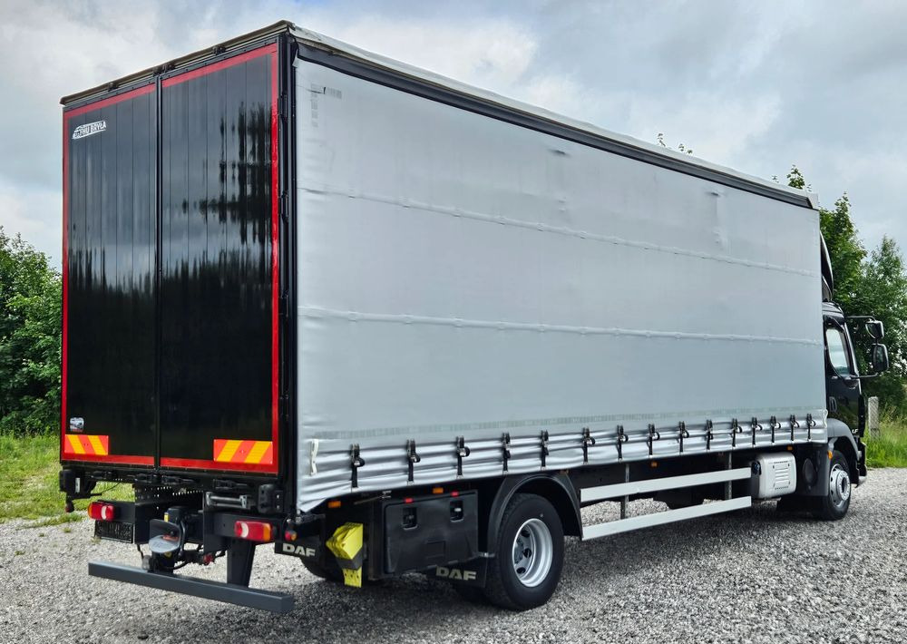 Leasing  DAF LF 290 / WINDA / 16TON DMC / FIRANKA / AUTOMAT / JEDEN WŁAŚCICIE  / EURO 6 / 2019 / SPROWADZONY / 20PALET / NISKI PRZEBIEG / DUŻA ŁADOWNOŚĆ / JAK NOWY DAF LF 290 / WINDA / 16TON DMC / FIRANKA / AUTOMAT / JEDEN WŁAŚCICIE  / EURO 6 / 2019 / SPROWADZONY / 20PALET / NISKI PRZEBIEG / DUŻA ŁADOWNOŚĆ / JAK NOWY: afbeelding 6