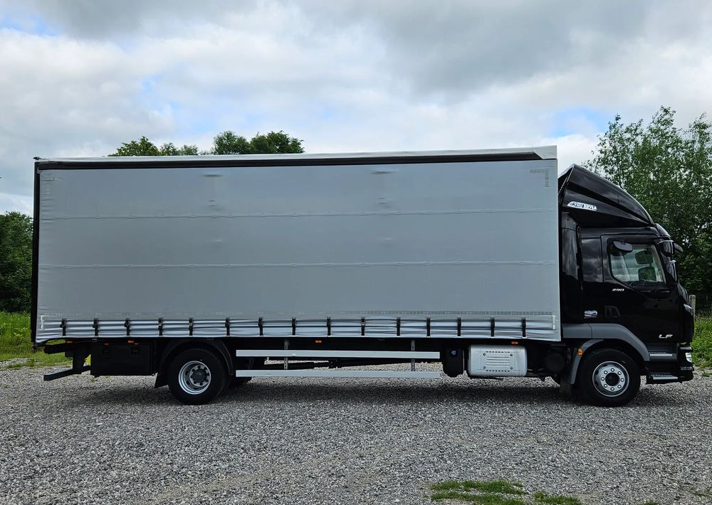 Leasing  DAF LF 290 / WINDA / 16TON DMC / FIRANKA / AUTOMAT / JEDEN WŁAŚCICIE  / EURO 6 / 2019 / SPROWADZONY / 20PALET / NISKI PRZEBIEG / DUŻA ŁADOWNOŚĆ / JAK NOWY DAF LF 290 / WINDA / 16TON DMC / FIRANKA / AUTOMAT / JEDEN WŁAŚCICIE  / EURO 6 / 2019 / SPROWADZONY / 20PALET / NISKI PRZEBIEG / DUŻA ŁADOWNOŚĆ / JAK NOWY: afbeelding 15