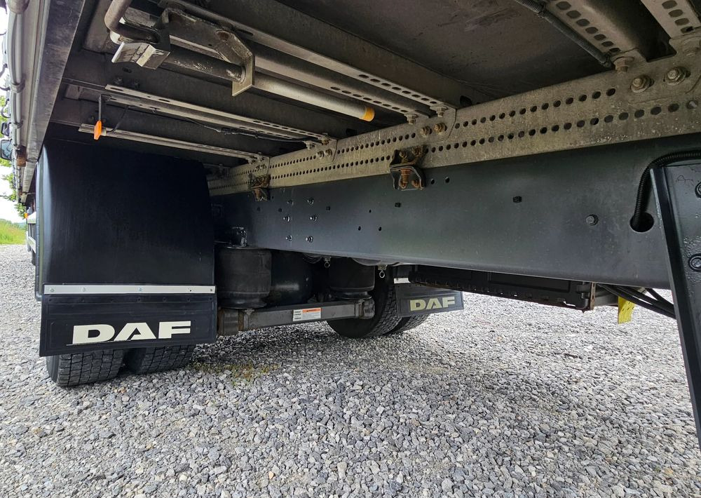 Leasing  DAF LF 290 / WINDA / 16TON DMC / FIRANKA / AUTOMAT / JEDEN WŁAŚCICIE  / EURO 6 / 2019 / SPROWADZONY / 20PALET / NISKI PRZEBIEG / DUŻA ŁADOWNOŚĆ / JAK NOWY DAF LF 290 / WINDA / 16TON DMC / FIRANKA / AUTOMAT / JEDEN WŁAŚCICIE  / EURO 6 / 2019 / SPROWADZONY / 20PALET / NISKI PRZEBIEG / DUŻA ŁADOWNOŚĆ / JAK NOWY: afbeelding 18