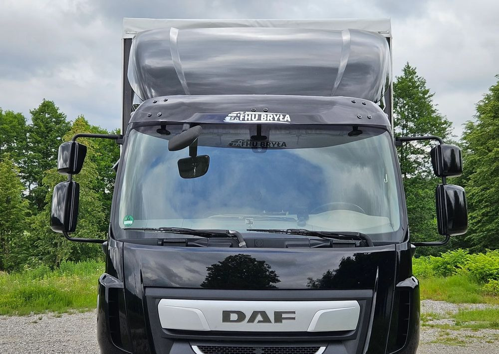 DAF LF 290 / WINDA / 16TON DMC / FIRANKA / AUTOMAT / JEDEN WŁAŚCICIE / EURO 6 / 2019 / SPROWADZONY / 20PALET / NISKI PRZEBIEG / DUŻA ŁADOWNOŚĆ / JAK NOWY - Schuifzeilen vrachtwagen: afbeelding 4 DAF LF 290 / WINDA / 16TON DMC / FIRANKA / AUTOMAT / JEDEN WŁAŚCICIE / EURO 6 / 2019 / SPROWADZONY / 20PALET / NISKI PRZEBIEG / DUŻA ŁADOWNOŚĆ / JAK NOWY - Schuifzeilen vrachtwagen: afbeelding 4