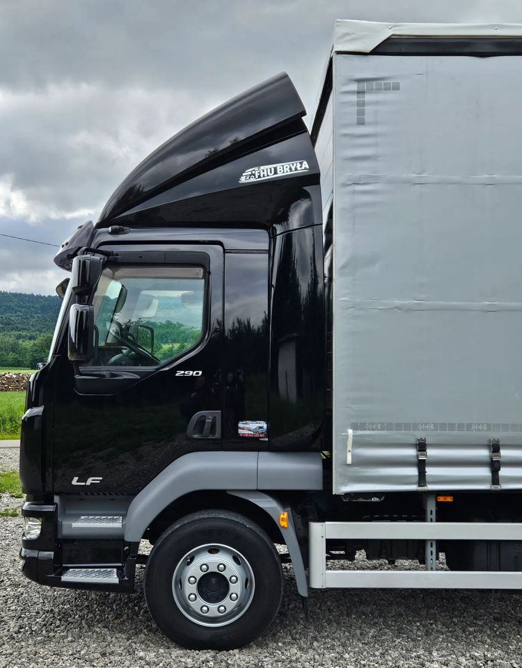Leasing  DAF LF 290 / WINDA / 16TON DMC / FIRANKA / AUTOMAT / JEDEN WŁAŚCICIE  / EURO 6 / 2019 / SPROWADZONY / 20PALET / NISKI PRZEBIEG / DUŻA ŁADOWNOŚĆ / JAK NOWY DAF LF 290 / WINDA / 16TON DMC / FIRANKA / AUTOMAT / JEDEN WŁAŚCICIE  / EURO 6 / 2019 / SPROWADZONY / 20PALET / NISKI PRZEBIEG / DUŻA ŁADOWNOŚĆ / JAK NOWY: afbeelding 13
