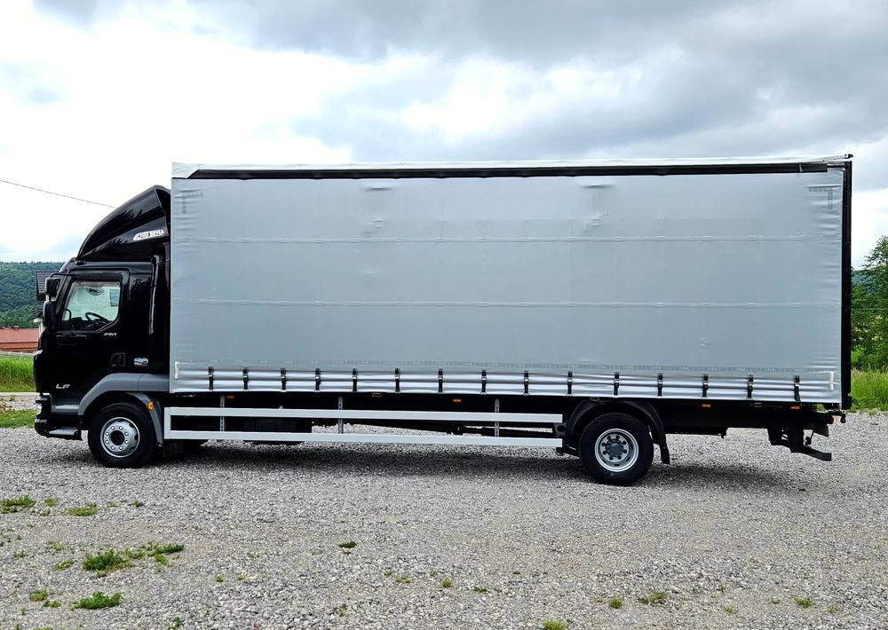 Leasing  DAF LF 290 / WINDA / 16TON DMC / FIRANKA / AUTOMAT / JEDEN WŁAŚCICIE  / EURO 6 / 2019 / SPROWADZONY / 20PALET / NISKI PRZEBIEG / DUŻA ŁADOWNOŚĆ / JAK NOWY DAF LF 290 / WINDA / 16TON DMC / FIRANKA / AUTOMAT / JEDEN WŁAŚCICIE  / EURO 6 / 2019 / SPROWADZONY / 20PALET / NISKI PRZEBIEG / DUŻA ŁADOWNOŚĆ / JAK NOWY: afbeelding 14