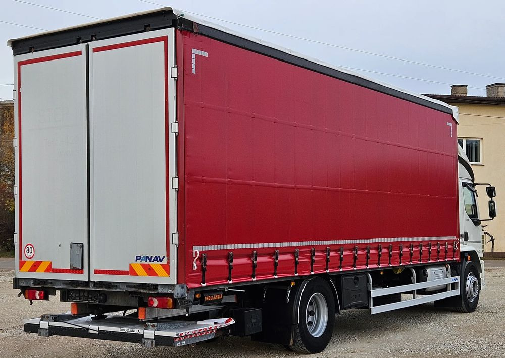 DAF LF 310/WINDA/FIRANKA/NOWE TURBO/NOWE SPRZĘGŁO/EURO 6/SPROWADZONY/20PALET/ŁADOWNOSC 10TON - Schuifzeilen vrachtwagen: afbeelding 4 DAF LF 310/WINDA/FIRANKA/NOWE TURBO/NOWE SPRZĘGŁO/EURO 6/SPROWADZONY/20PALET/ŁADOWNOSC 10TON - Schuifzeilen vrachtwagen: afbeelding 4