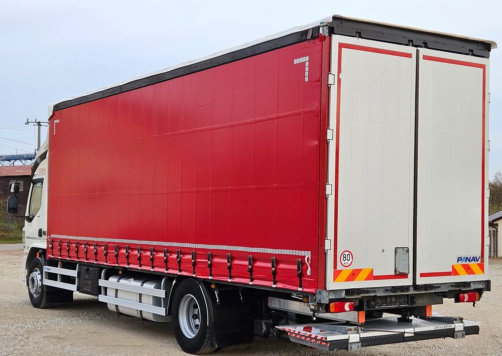 DAF LF 310/WINDA/FIRANKA/NOWE TURBO/NOWE SPRZĘGŁO/EURO 6/SPROWADZONY/20PALET/ŁADOWNOSC 10TON - Schuifzeilen vrachtwagen: afbeelding 4 DAF LF 310/WINDA/FIRANKA/NOWE TURBO/NOWE SPRZĘGŁO/EURO 6/SPROWADZONY/20PALET/ŁADOWNOSC 10TON - Schuifzeilen vrachtwagen: afbeelding 4