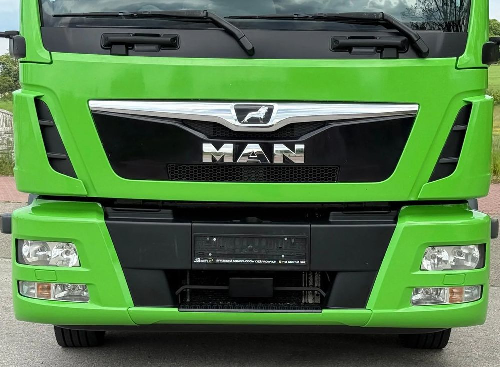 MAN TGL12.250/E6/20PALET/10.2018/SERWISOWANY/NISKI PRZEBIEG/WINDA/FIRANKA//JAK NOWY/SERWISOWANY - Schuifzeilen vrachtwagen: afbeelding 4 MAN TGL12.250/E6/20PALET/10.2018/SERWISOWANY/NISKI PRZEBIEG/WINDA/FIRANKA//JAK NOWY/SERWISOWANY - Schuifzeilen vrachtwagen: afbeelding 4