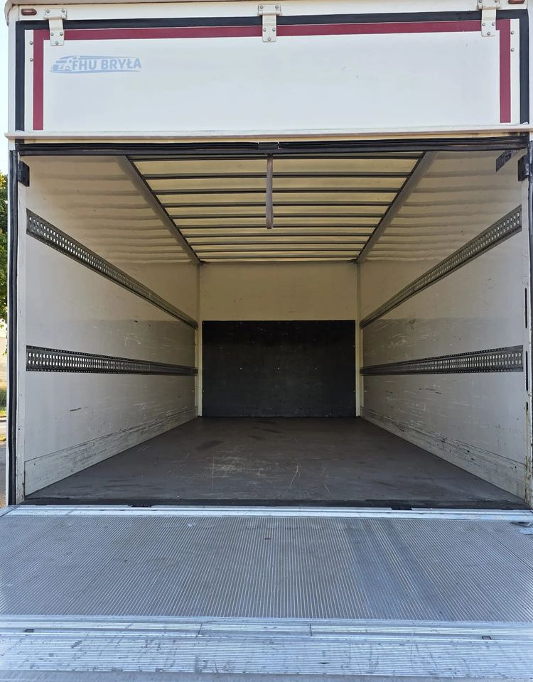 Bakwagen MAN TGM 15.290 / TGL / KONTENER / IZOTERMA / WINDA / KLIMA POSTOJOWA / 2019R / EURO 6 / PEŁEN SERWIS /  8200KG ŁADOWNOŚĆ  / SPROWADZONY / ZADBANY / JAK NOWY /  KSIĄŻKA SERWISOWA / E6 / 18 PALET: afbeelding 13