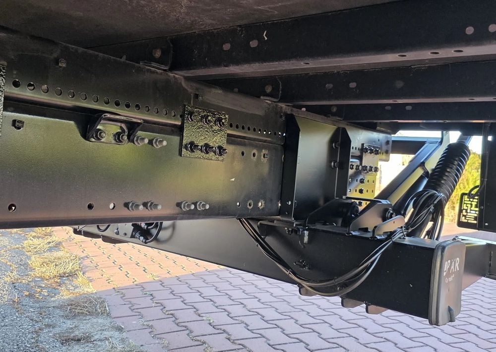Bakwagen MAN TGM 15.290 / TGL / KONTENER / IZOTERMA / WINDA / KLIMA POSTOJOWA / 2019R / EURO 6 / PEŁEN SERWIS /  8200KG ŁADOWNOŚĆ  / SPROWADZONY / ZADBANY / JAK NOWY /  KSIĄŻKA SERWISOWA / E6 / 18 PALET: afbeelding 20