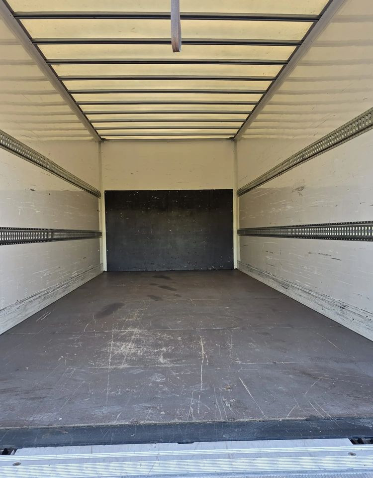 Bakwagen MAN TGM 15.290 / TGL / KONTENER / IZOTERMA / WINDA / KLIMA POSTOJOWA / 2019R / EURO 6 / PEŁEN SERWIS /  8200KG ŁADOWNOŚĆ  / SPROWADZONY / ZADBANY / JAK NOWY /  KSIĄŻKA SERWISOWA / E6 / 18 PALET: afbeelding 14