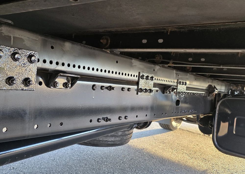 Bakwagen MAN TGM 15.290 / TGL / KONTENER / IZOTERMA / WINDA / KLIMA POSTOJOWA / 2019R / EURO 6 / PEŁEN SERWIS /  8200KG ŁADOWNOŚĆ  / SPROWADZONY / ZADBANY / JAK NOWY /  KSIĄŻKA SERWISOWA / E6 / 18 PALET: afbeelding 18