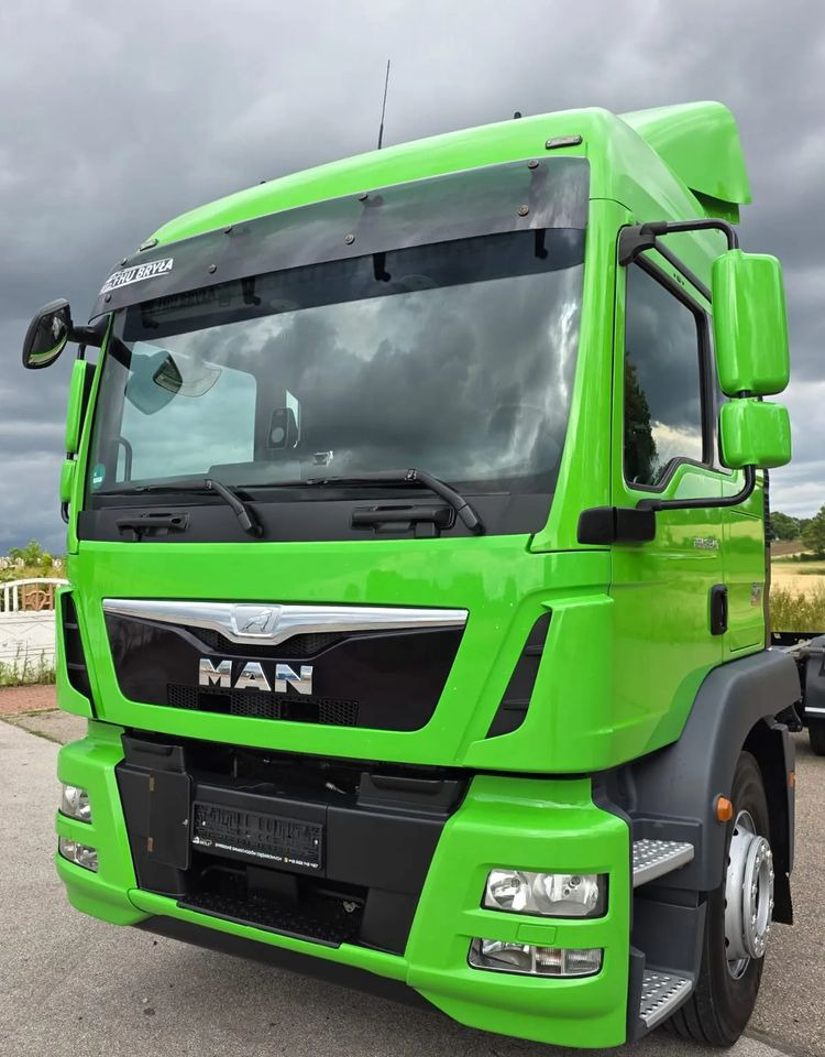 Leasing  MAN TGM 18.340 / 18.290 / E6 / NISKI PRZEBIEG / 2016 / SERWISOWANY / ROZSTAW OSI 5.7M / RAMA DO ZABUDOWY / SYPIALKA / STAN BARDZO DOBRY / AUTOMAT MAN TGM 18.340 / 18.290 / E6 / NISKI PRZEBIEG / 2016 / SERWISOWANY / ROZSTAW OSI 5.7M / RAMA DO ZABUDOWY / SYPIALKA / STAN BARDZO DOBRY / AUTOMAT: afbeelding 7