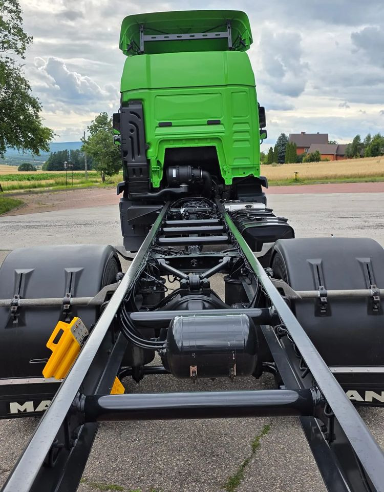 Leasing  MAN TGM 18.340 / 18.290 / E6 / NISKI PRZEBIEG / 2016 / SERWISOWANY / ROZSTAW OSI 5.7M / RAMA DO ZABUDOWY / SYPIALKA / STAN BARDZO DOBRY / AUTOMAT MAN TGM 18.340 / 18.290 / E6 / NISKI PRZEBIEG / 2016 / SERWISOWANY / ROZSTAW OSI 5.7M / RAMA DO ZABUDOWY / SYPIALKA / STAN BARDZO DOBRY / AUTOMAT: afbeelding 11