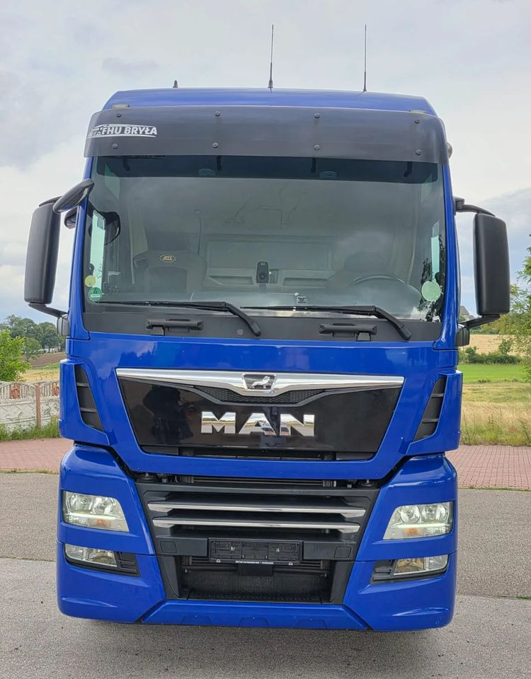 MAN TGX 18.430 / SPROWADZONY / DO ŻYWCA / 2020 / KLIMA POSTOJOWA / SERWISOWANY / JAK NOWY / NISKI PRZEBIEG / RAMA / BDF / E6 - Chassis vrachtwagen: afbeelding 3 MAN TGX 18.430 / SPROWADZONY / DO ŻYWCA / 2020 / KLIMA POSTOJOWA / SERWISOWANY / JAK NOWY / NISKI PRZEBIEG / RAMA / BDF / E6 - Chassis vrachtwagen: afbeelding 3