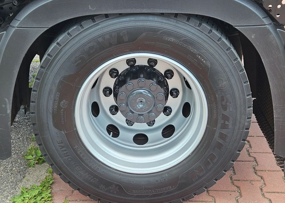 Leasing  Mercedes-Benz ACTROS 1833 / BURTO-FIRANKA / WINDA / 18 PALET / 8600 ŁADOWNOŚĆ / AUTOMAT / DUŻY SILNIK / 10.2019  ROK / SYPIALKA / LEDY / KAMERY / VIRTUAL COCPIT/ JAK NOWY Mercedes-Benz ACTROS 1833 / BURTO-FIRANKA / WINDA / 18 PALET / 8600 ŁADOWNOŚĆ / AUTOMAT / DUŻY SILNIK / 10.2019  ROK / SYPIALKA / LEDY / KAMERY / VIRTUAL COCPIT/ JAK NOWY: afbeelding 18