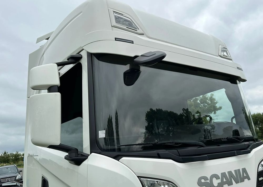 Scania G450 / G410 / BDF / RAMA / E6 / CAŁA NA PODUSZKACH / ROZSTAW OSI 5.5M / LAWETA / DO ŻYWCA / DO BYDŁA / SKÓRY / DO ZABUDOWY / SPROWADZONA - Chassis vrachtwagen: afbeelding 3 Scania G450 / G410 / BDF / RAMA / E6 / CAŁA NA PODUSZKACH / ROZSTAW OSI 5.5M / LAWETA / DO ŻYWCA / DO BYDŁA / SKÓRY / DO ZABUDOWY / SPROWADZONA - Chassis vrachtwagen: afbeelding 3