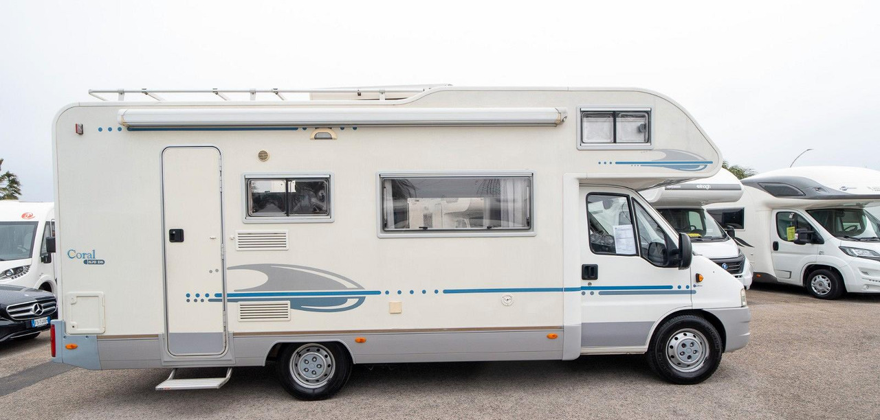 Adria adriatik coral 670 dk - Alkoof camper: afbeelding 3 Adria adriatik coral 670 dk - Alkoof camper: afbeelding 3