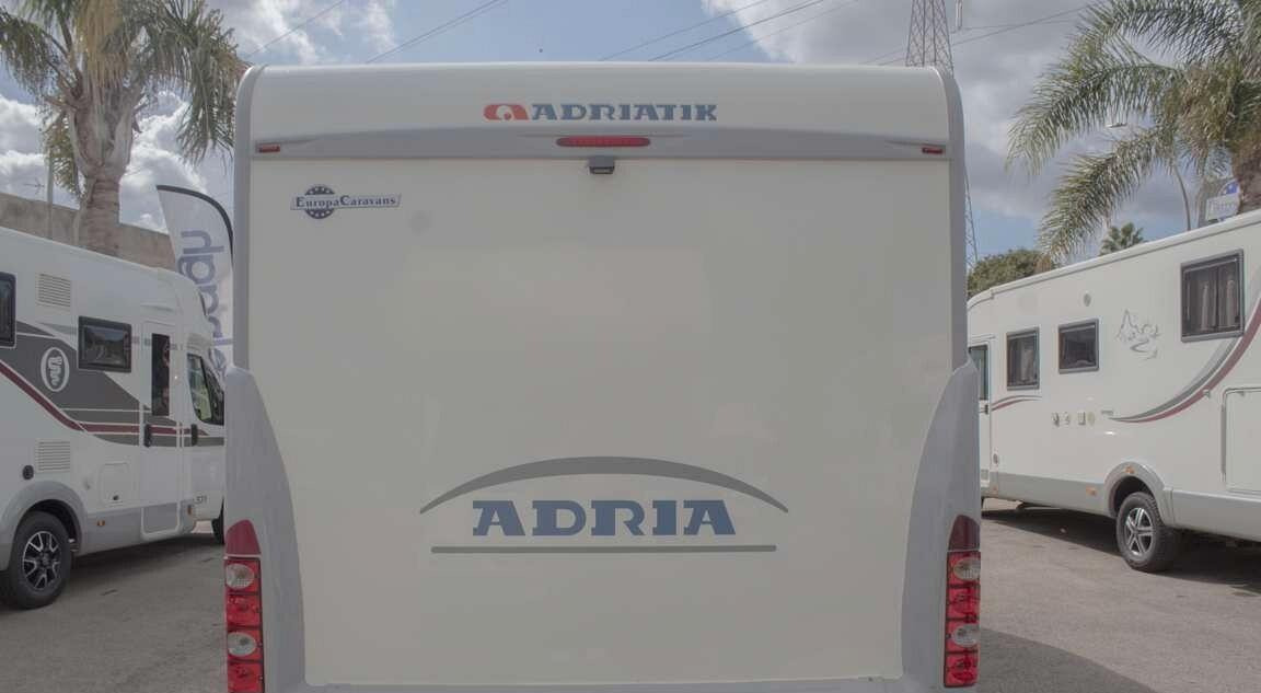 Adria coral 660 - Half integraal camper: afbeelding 5 Adria coral 660 - Half integraal camper: afbeelding 5
