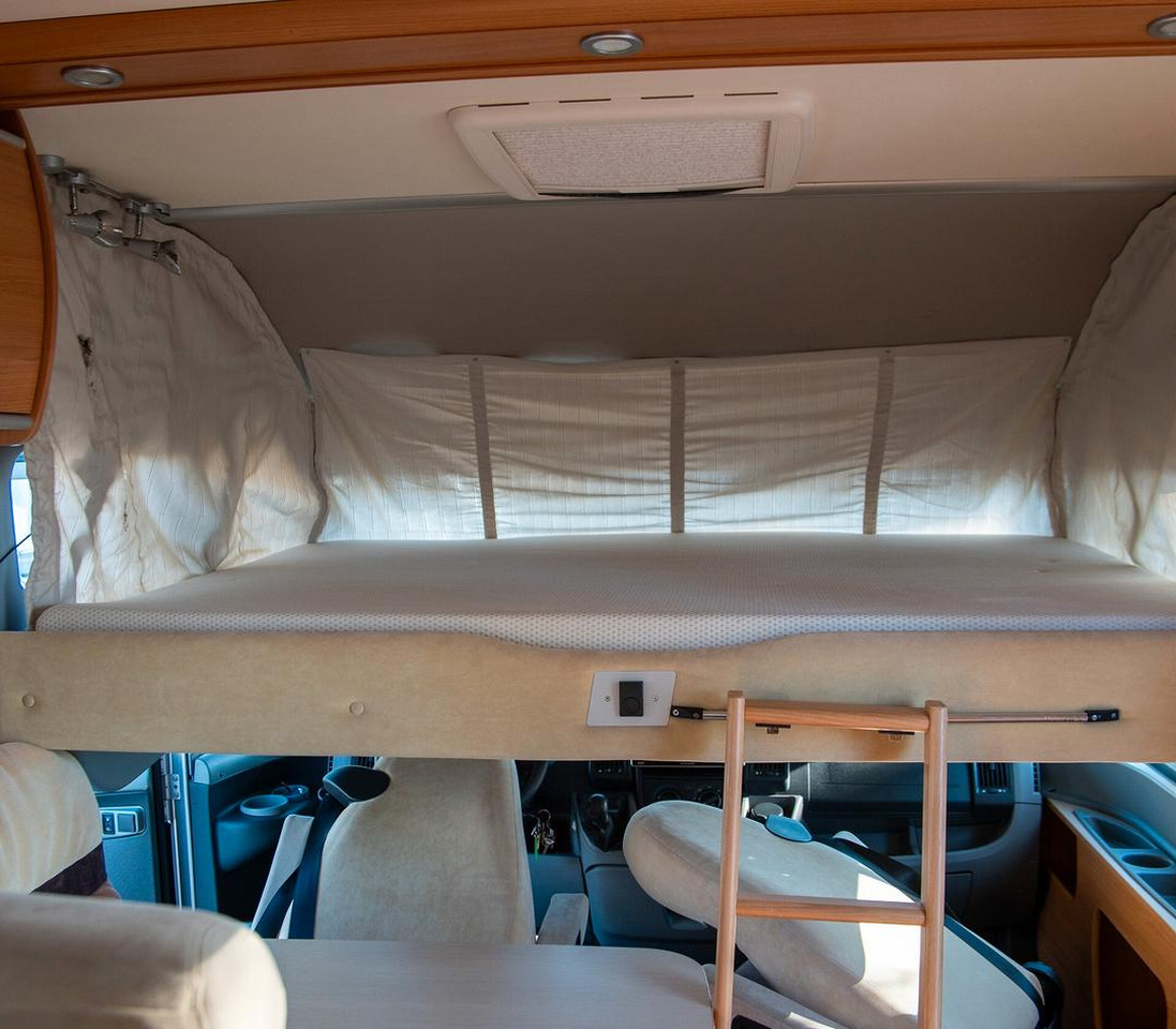 Bürstner BURSTNER VISEO I 726 - Integraal camper: afbeelding 5 Bürstner BURSTNER VISEO I 726 - Integraal camper: afbeelding 5