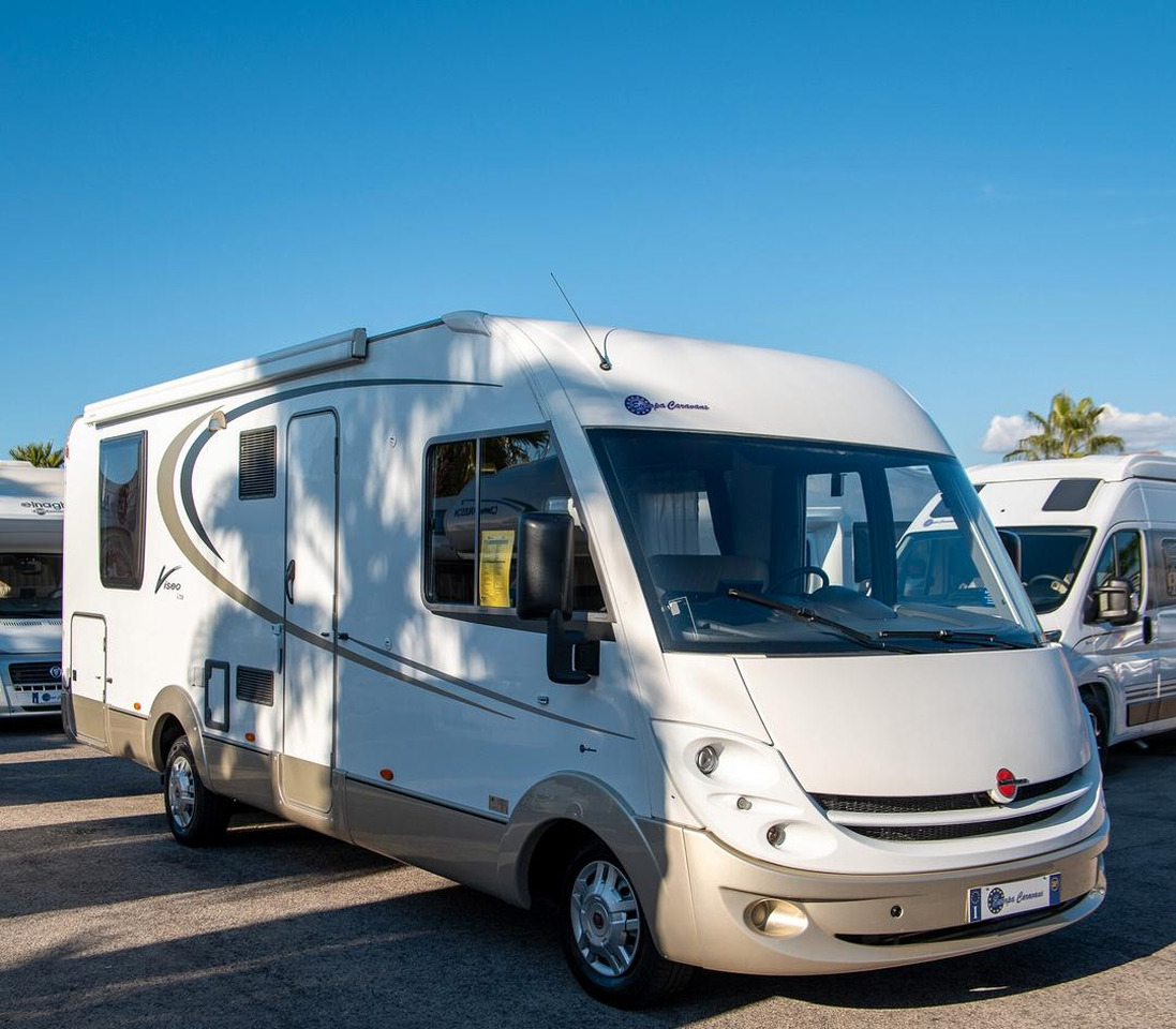 Bürstner BURSTNER VISEO I 726 - Integraal camper: afbeelding 3 Bürstner BURSTNER VISEO I 726 - Integraal camper: afbeelding 3